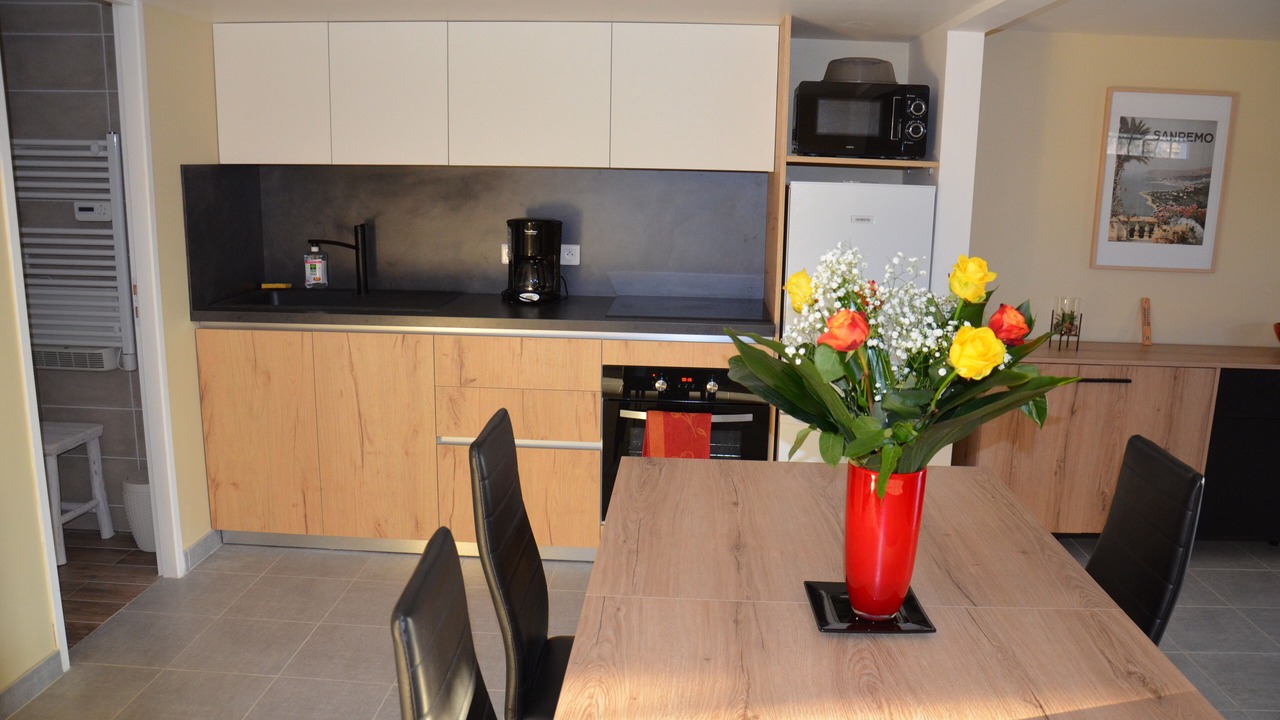 Photo of Kitchen in Pourrieres