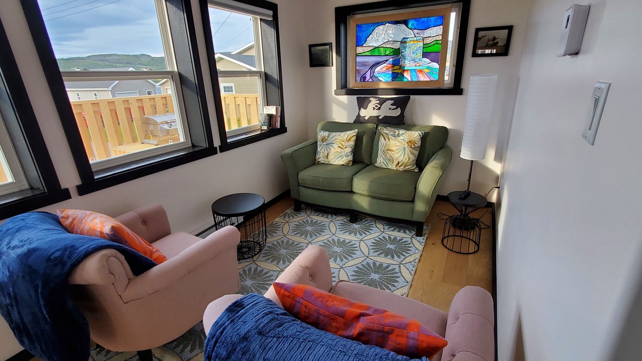 Photo of Livingroom in Rocky Harbour