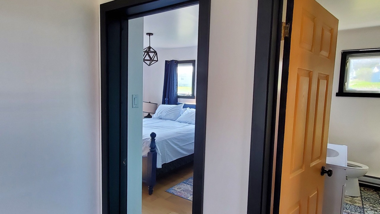 Photo of Bedroom in Rocky Harbour