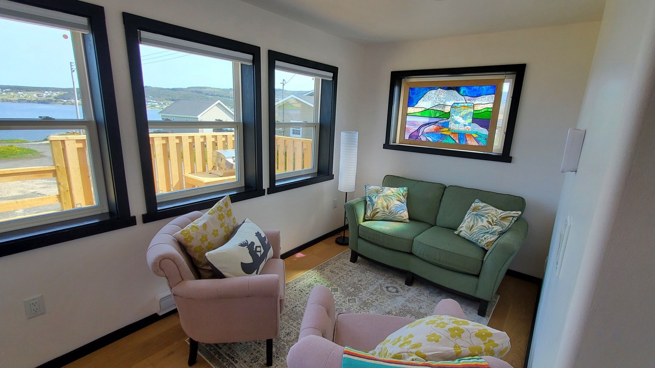 Photo of Livingroom in Rocky Harbour