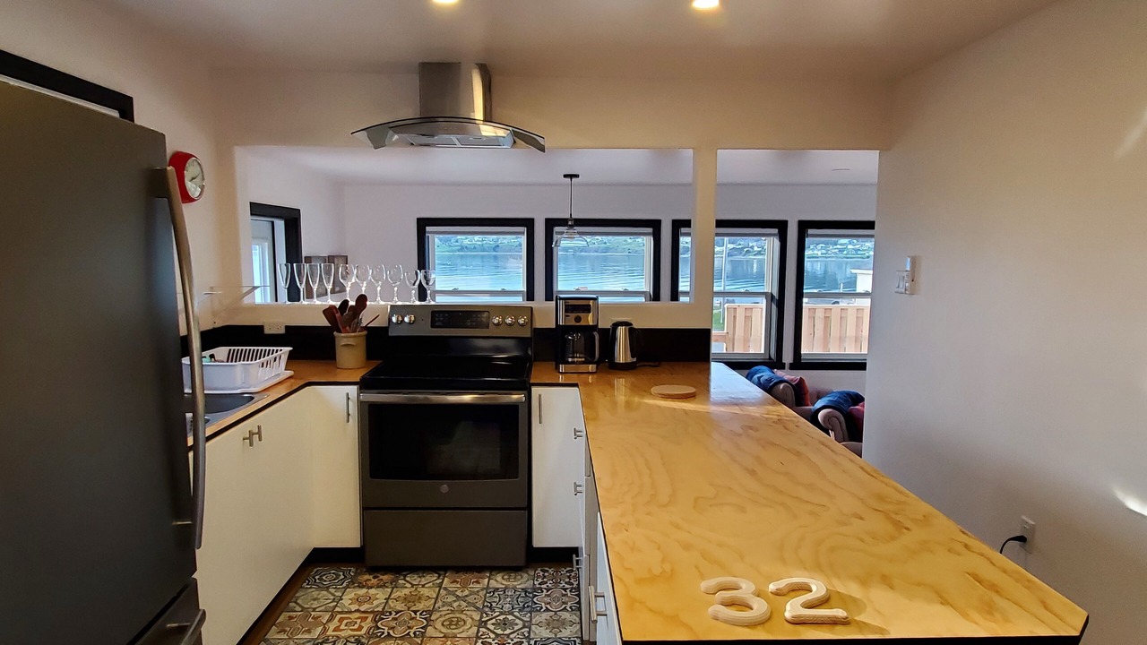 Photo of Kitchen in Rocky Harbour