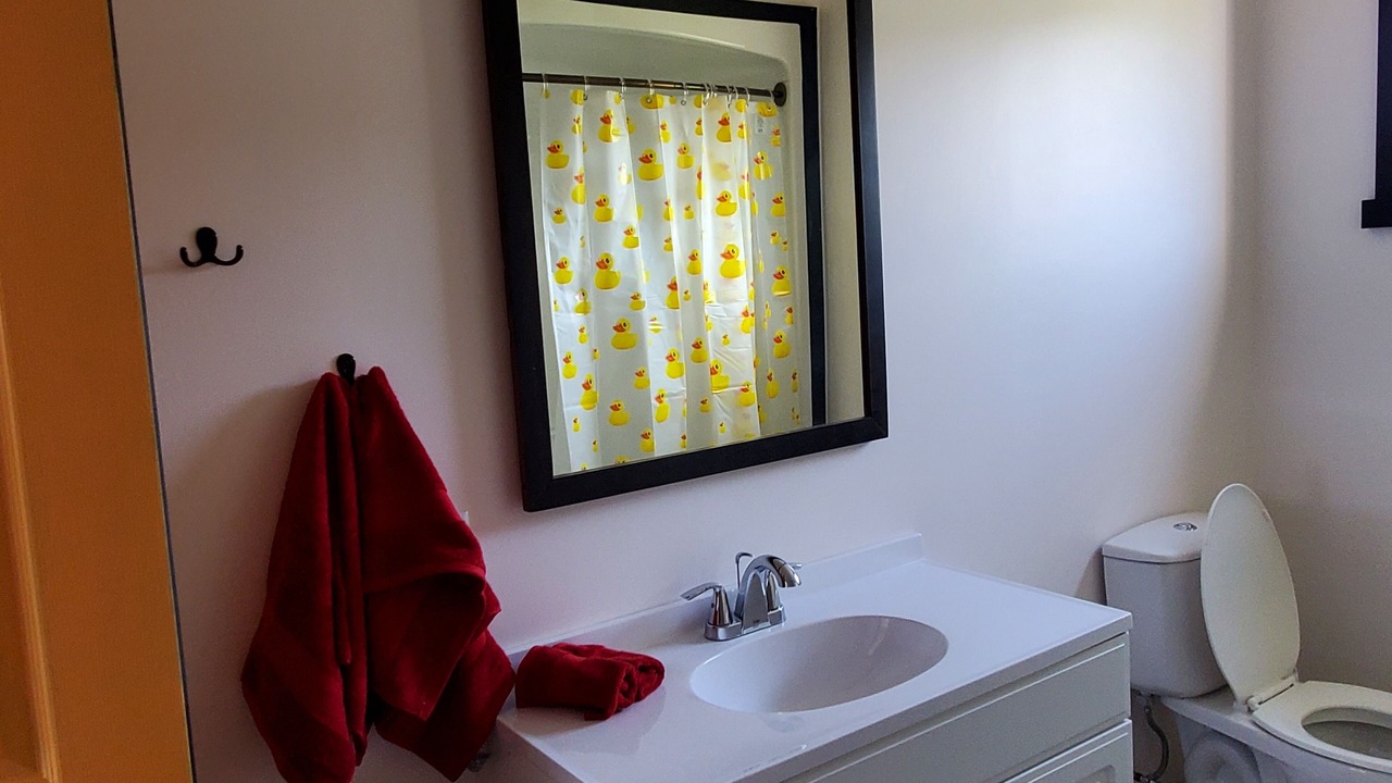 Photo of Bathroom in Rocky Harbour