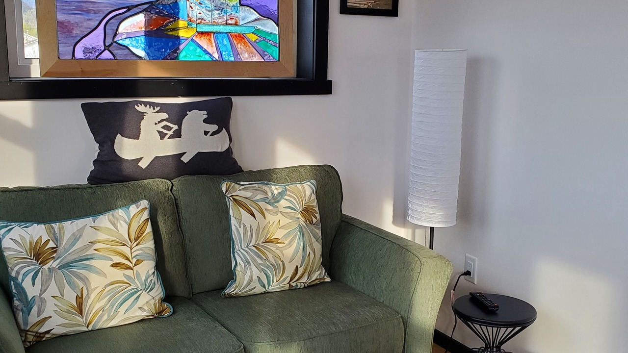 Photo of Livingroom in Rocky Harbour
