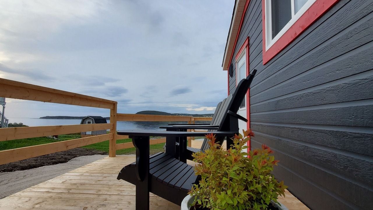 Photo of Patio Balcony in Rocky Harbour