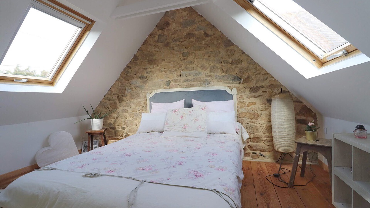 Photo of Bedroom in Saint-Pol-de-Leon