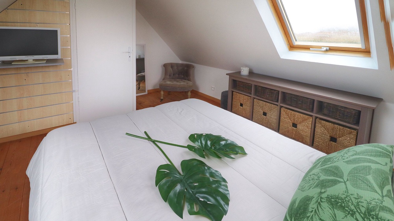Photo of Bedroom in Saint-Pol-de-Leon