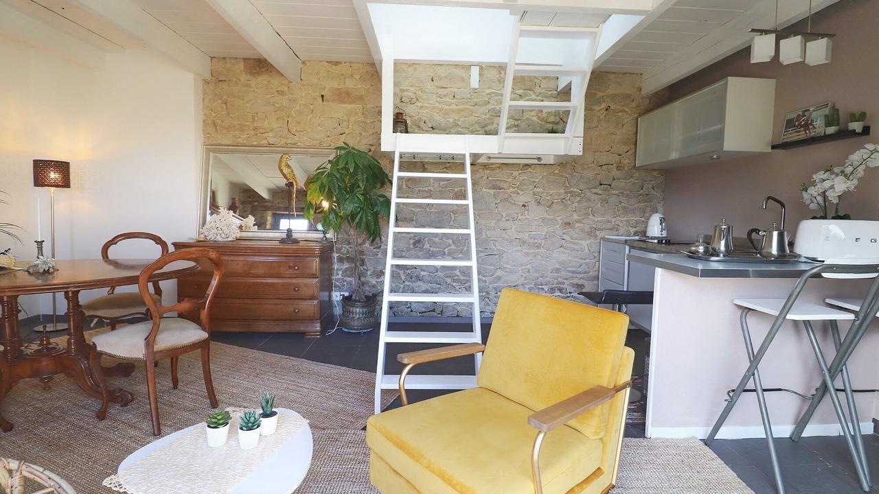 Photo of Livingroom in Saint-Pol-de-Leon