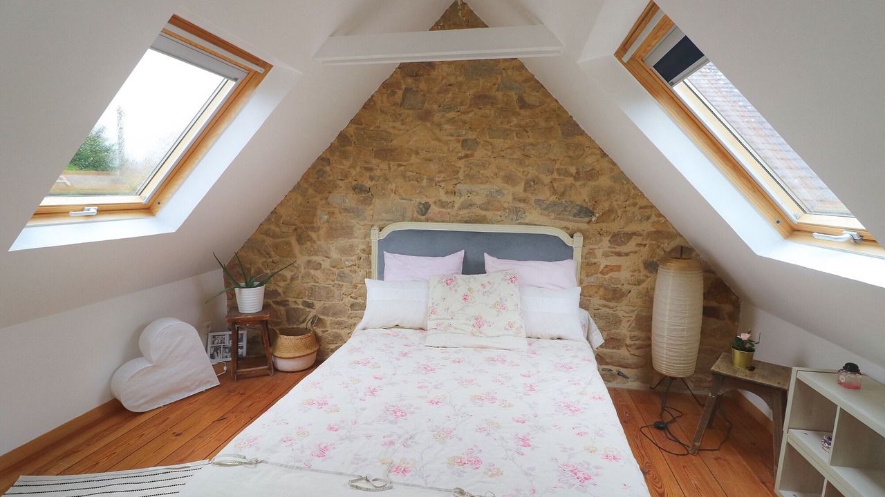 Photo of Bedroom in Saint-Pol-de-Leon