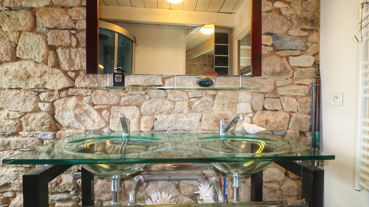 Photo of Bathroom in Saint-Pol-de-Leon