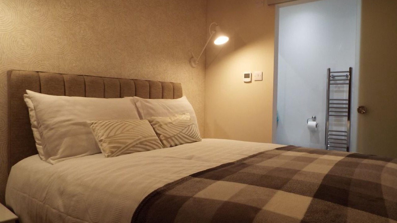 Photo of Bedroom in Coldstream