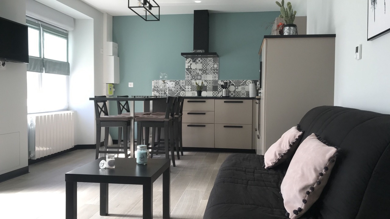 Photo of Livingroom in La Gaubretiere