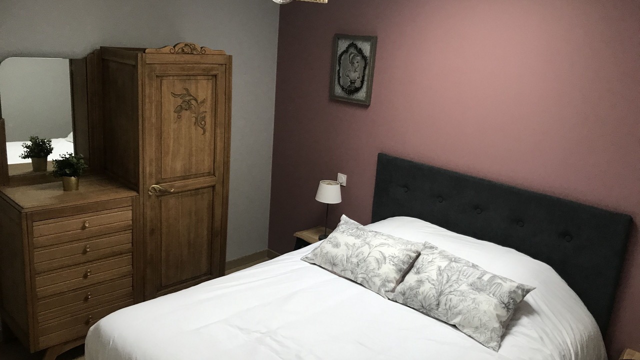 Photo of Bedroom in La Gaubretiere