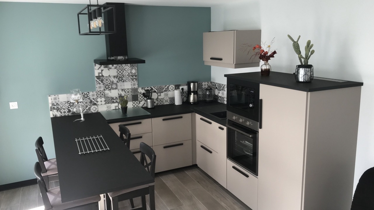 Photo of Kitchen in La Gaubretiere