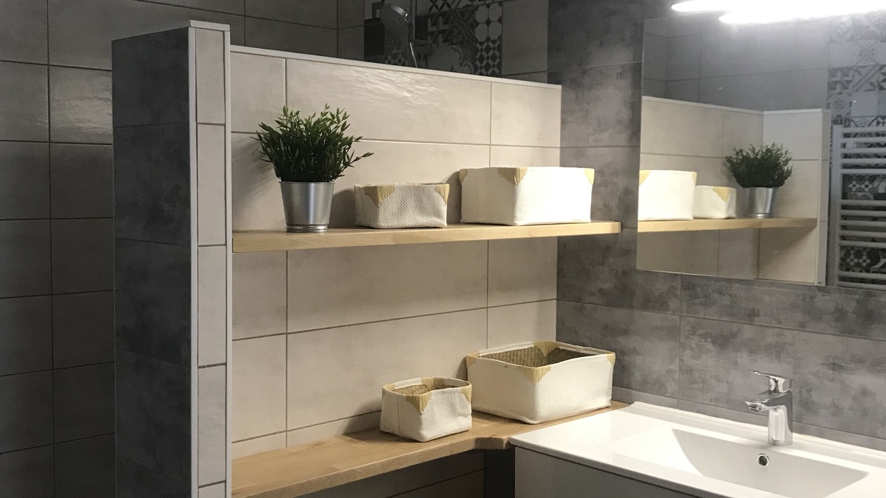 Photo of Bathroom in La Gaubretiere