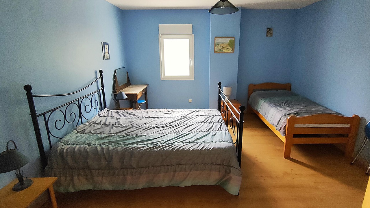 Photo of Bedroom in Mazamet