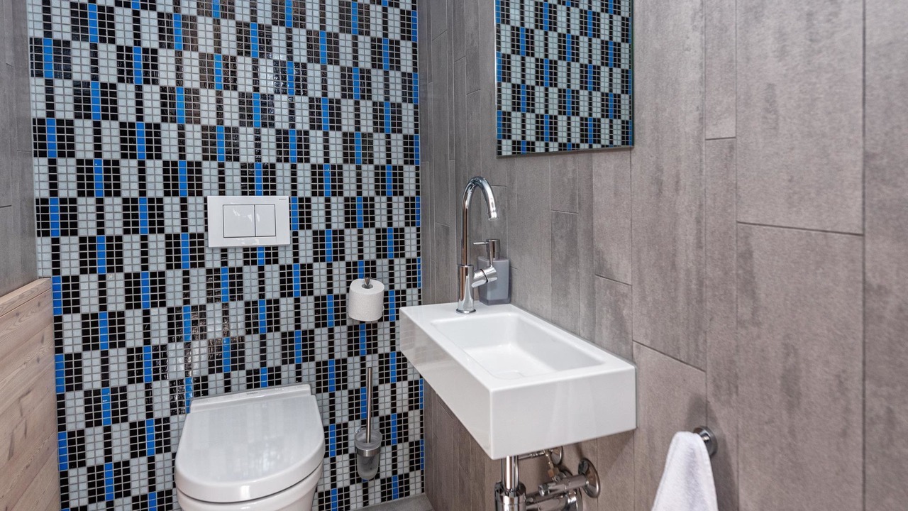 Photo of Bathroom in Parpan