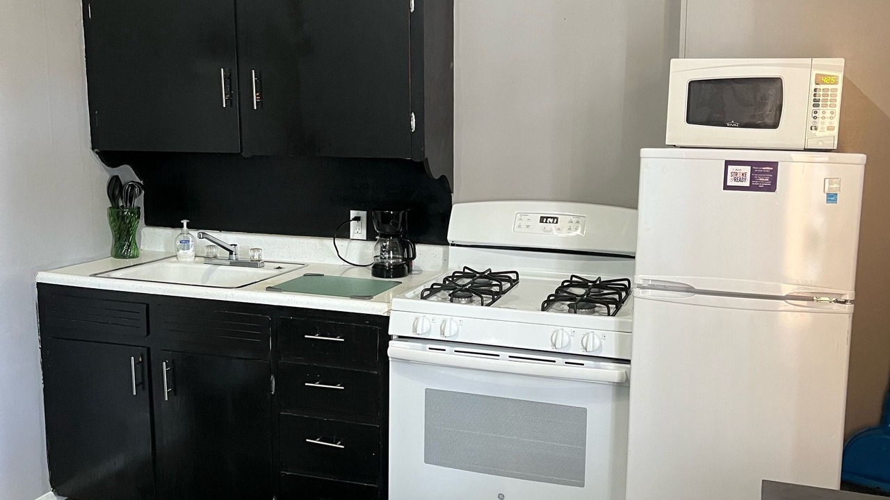 Photo of Kitchen in Flint