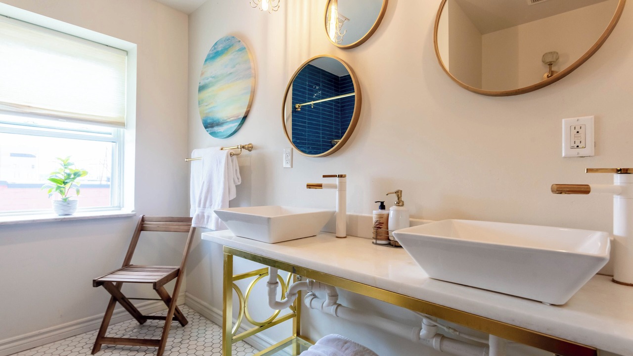Photo of Bathroom in Roseville