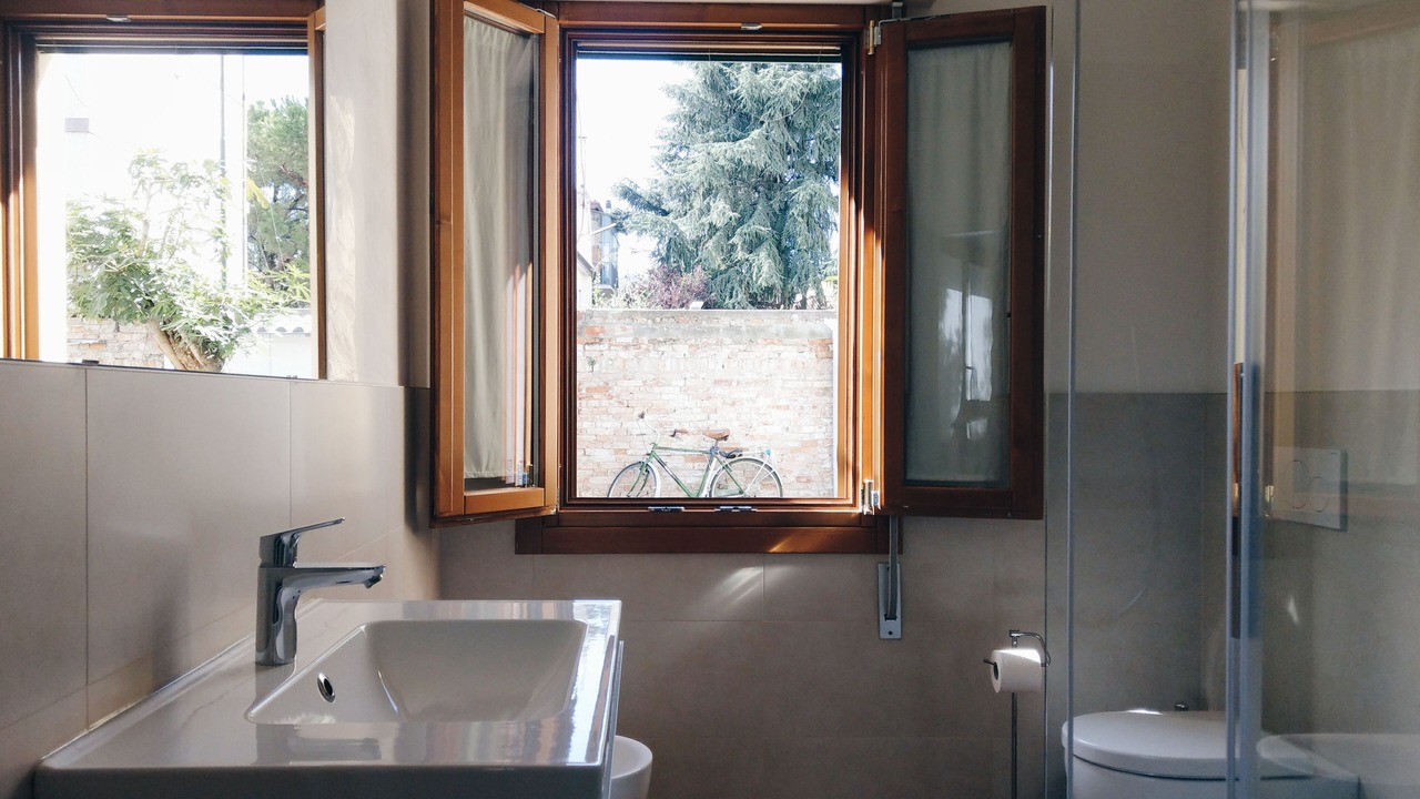 Photo of Bathroom in Mestre