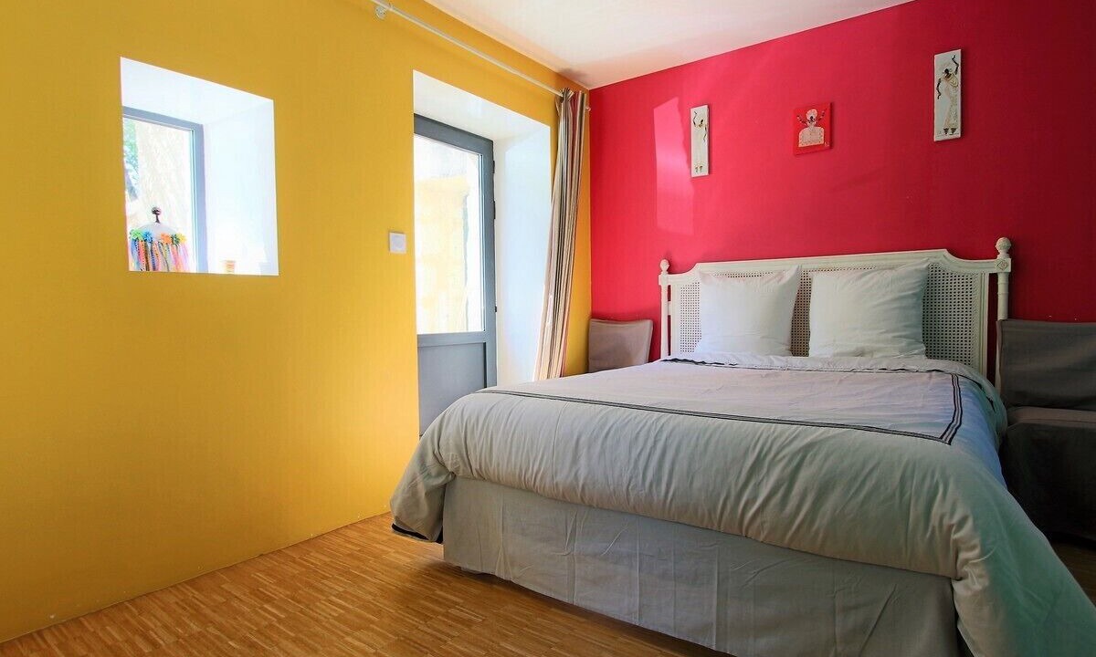 Photo of Bedroom in Buxeuil