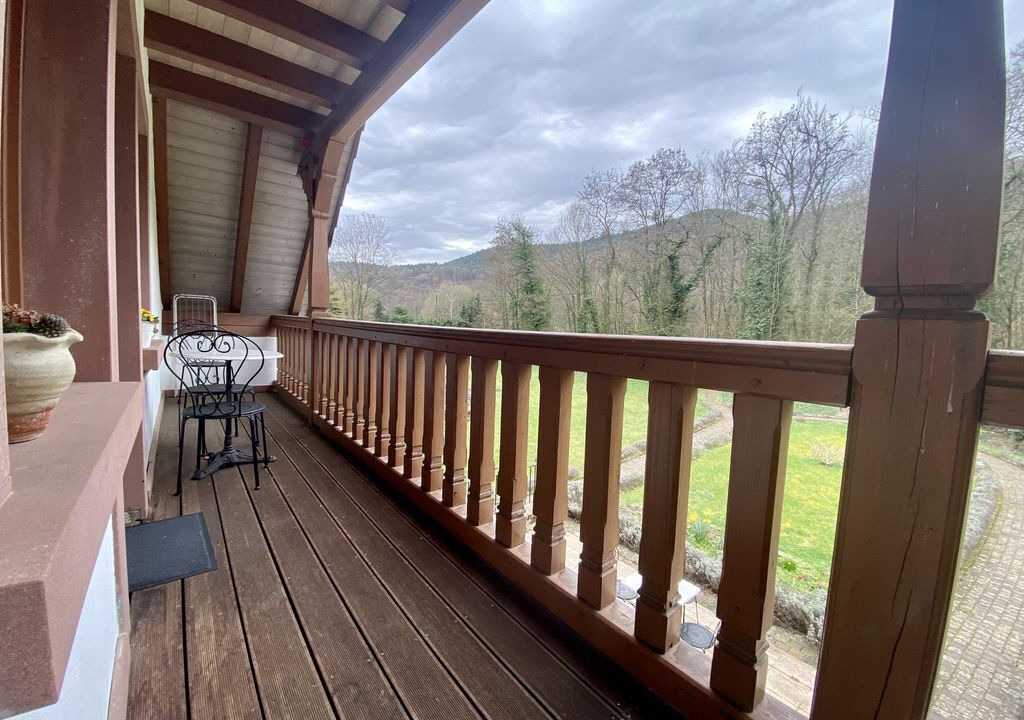 Photo of Patio Balcony in Wissembourg