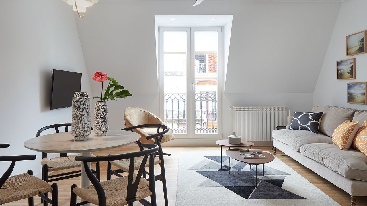 Photo of Livingroom in San Sebastian Centro