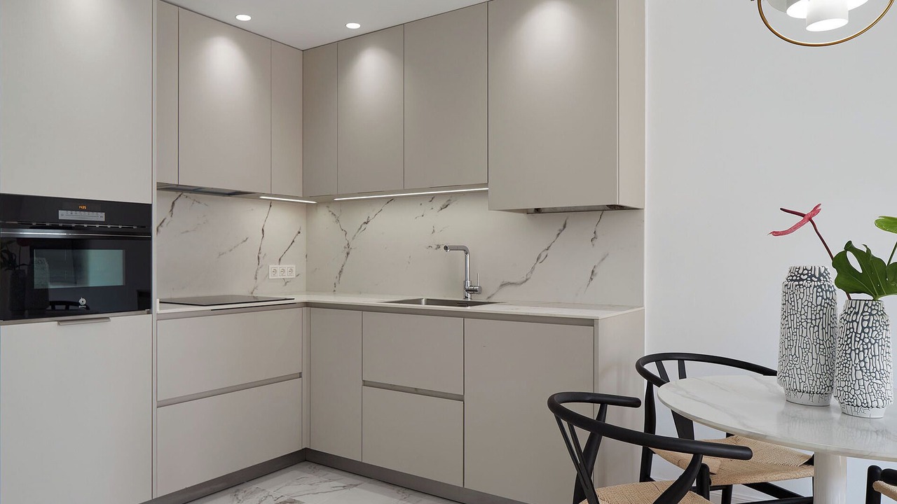 Photo of Kitchen in San Sebastian Centro