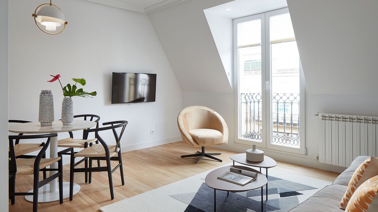 Photo of Livingroom in San Sebastian Centro