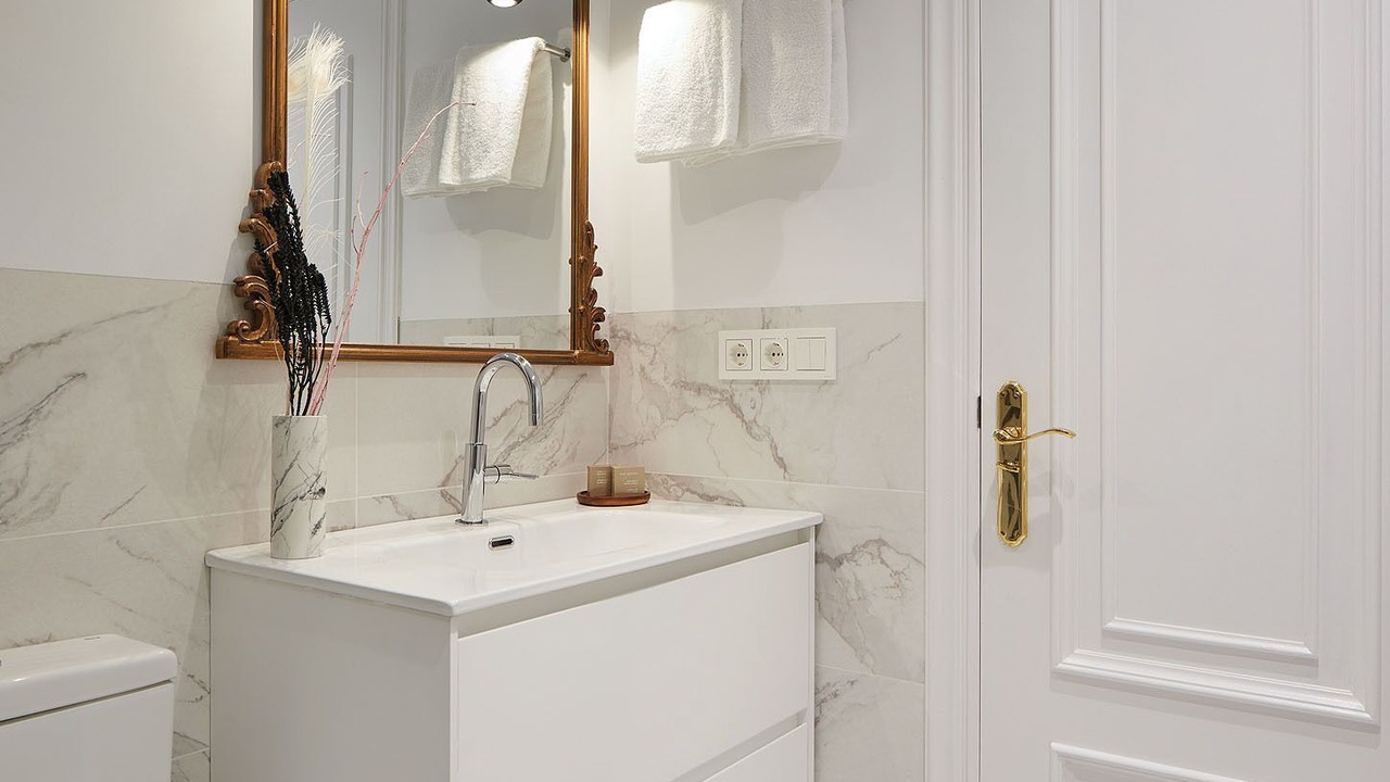 Photo of Bathroom in San Sebastian Centro
