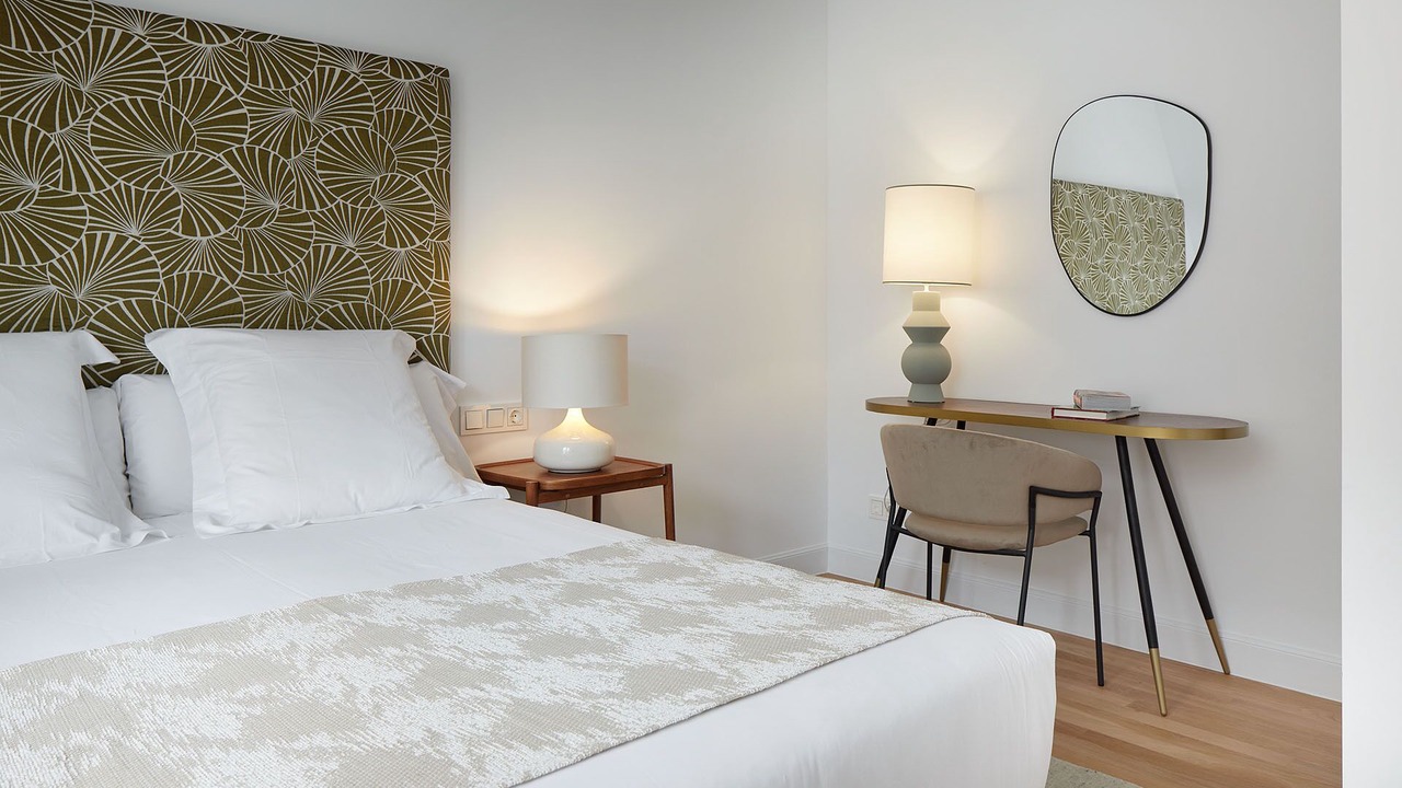 Photo of Bedroom in San Sebastian Centro