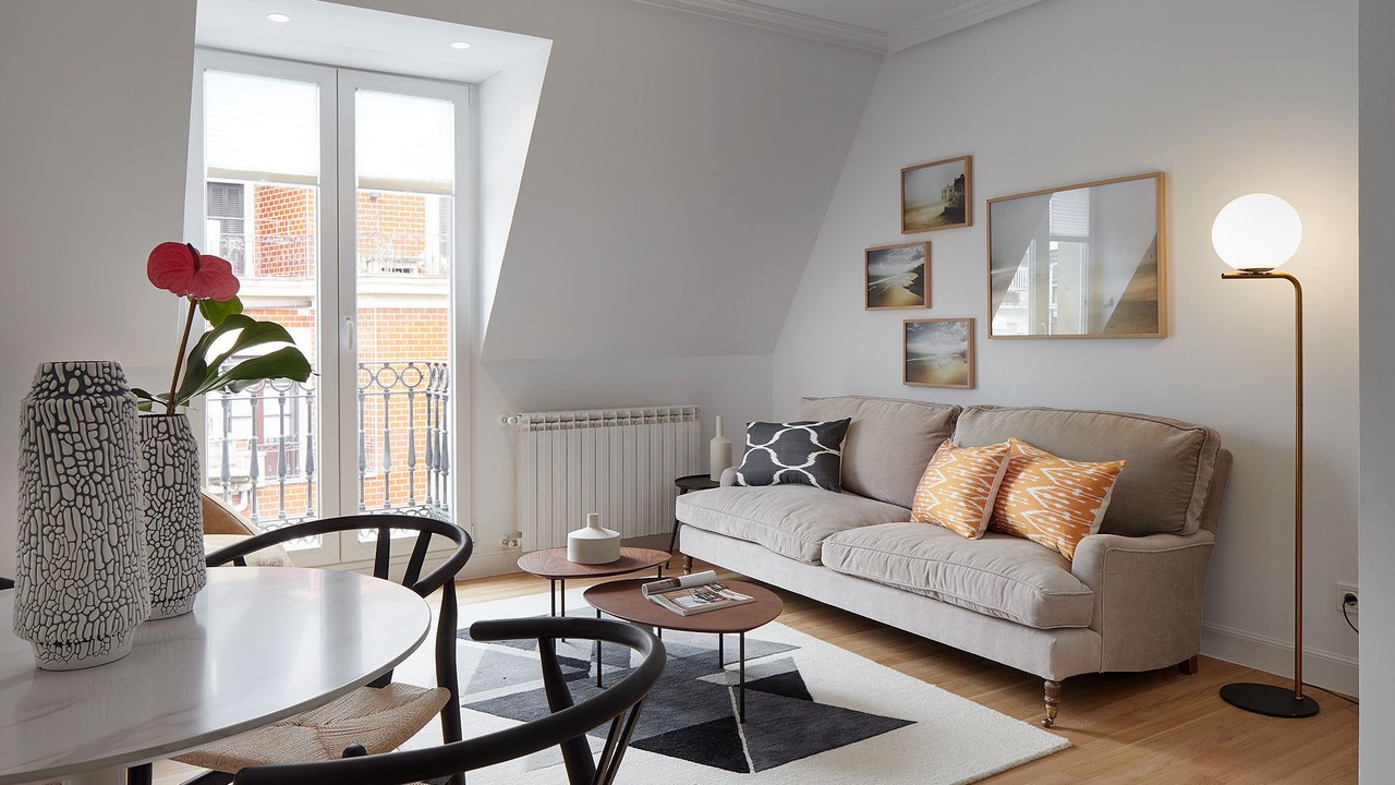 Photo of Livingroom in San Sebastian Centro