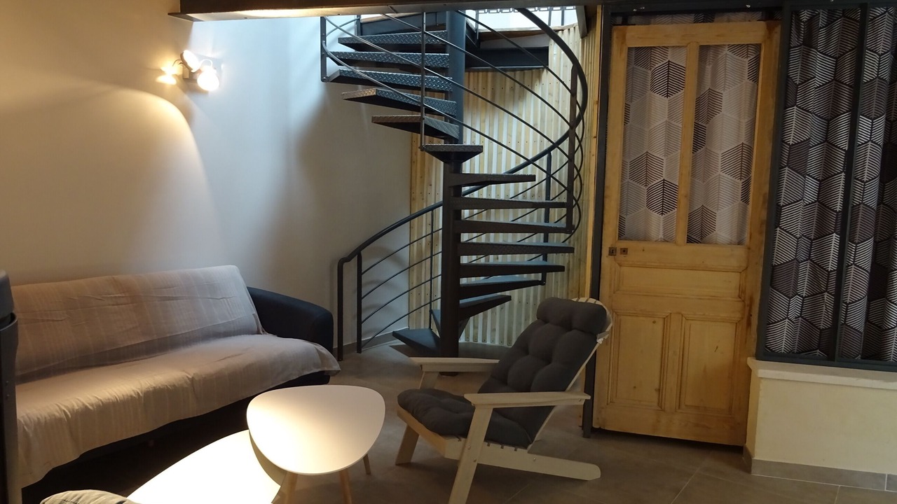 Photo of Livingroom in Barjac
