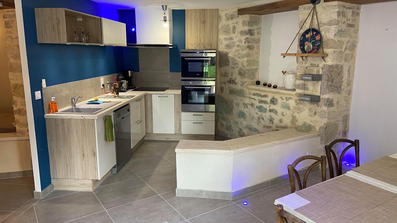 Photo of Kitchen in Barjac