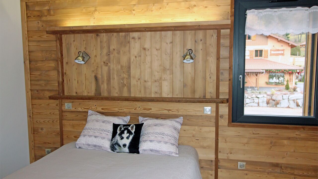 Photo of Bedroom in Ventron