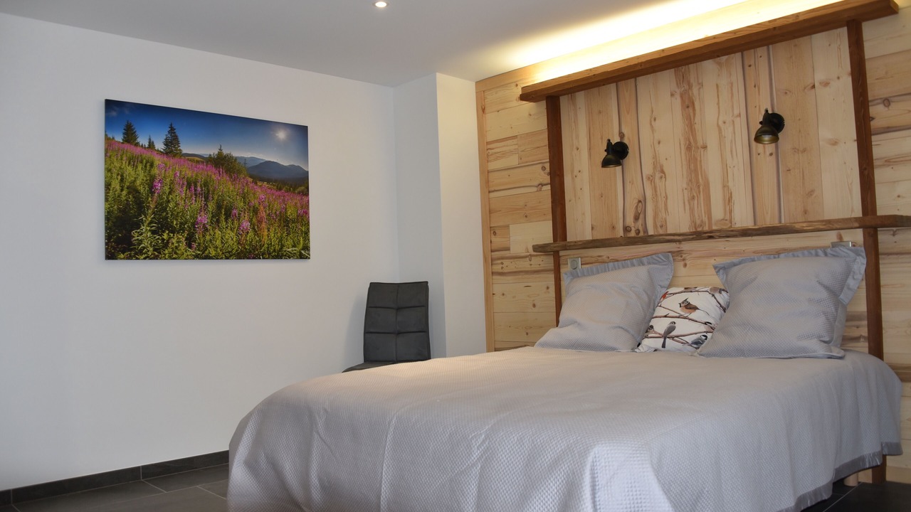 Photo of Bedroom in Ventron