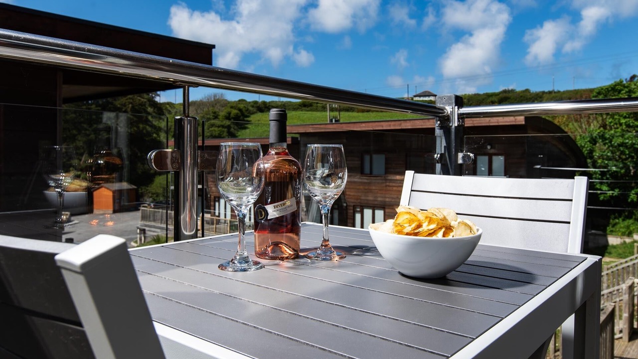 Photo of Patio Balcony in Porthtowan