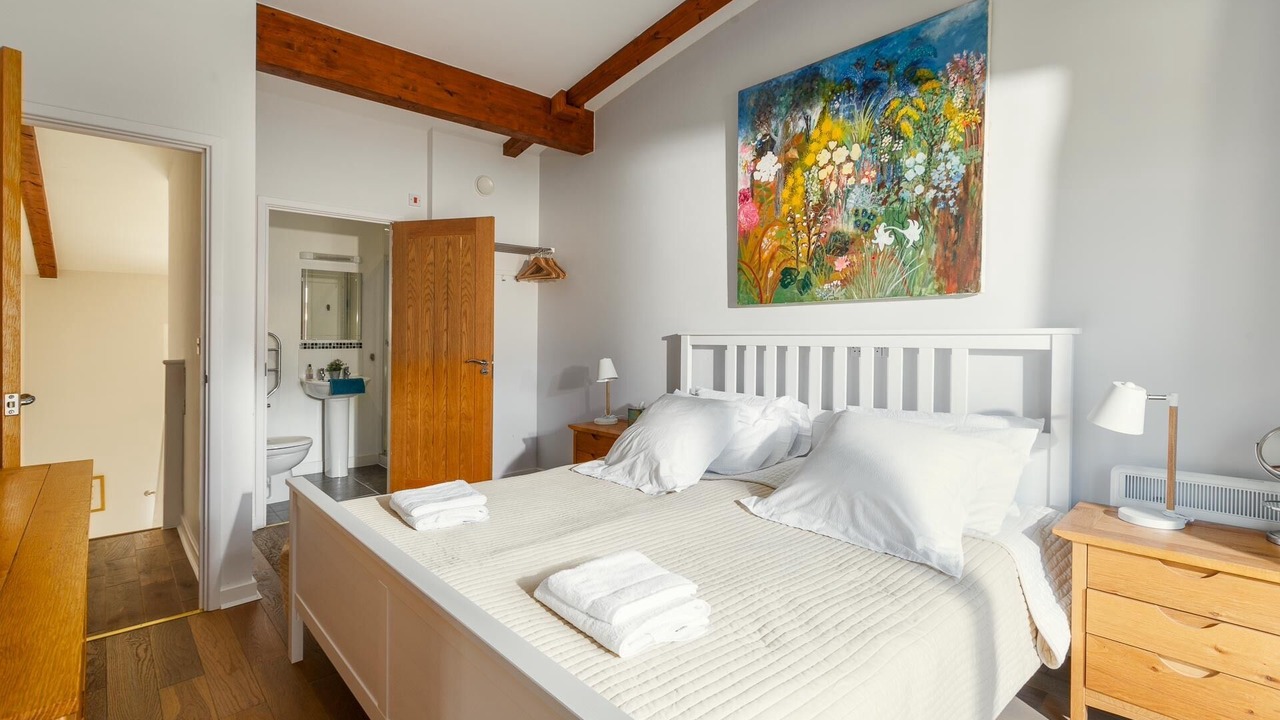Photo of Bedroom in Porthtowan