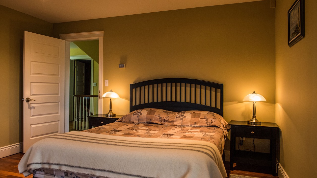 Photo of Bedroom in Borden-Carleton