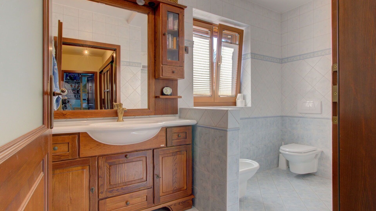Photo of Bathroom in Hrastovlje