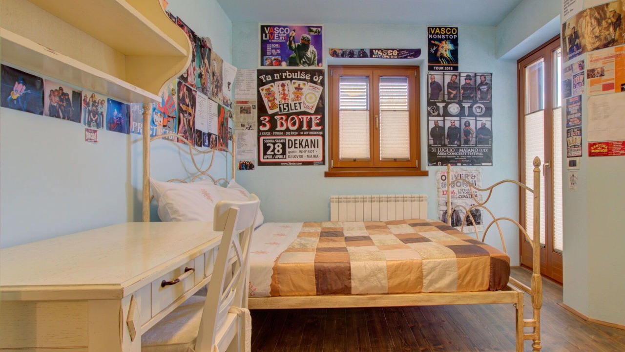 Photo of Bedroom in Hrastovlje