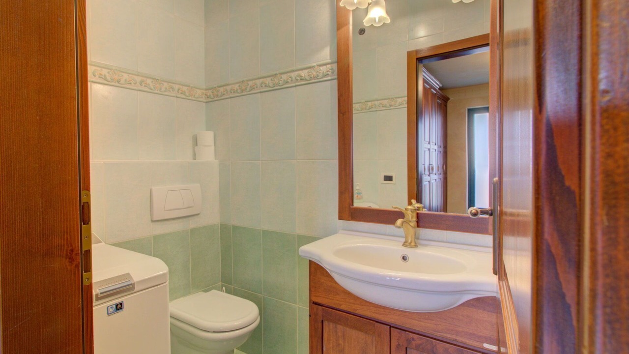 Photo of Bathroom in Hrastovlje