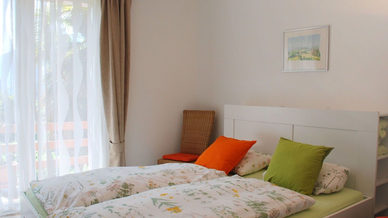 Photo of Bedroom in Negrentino