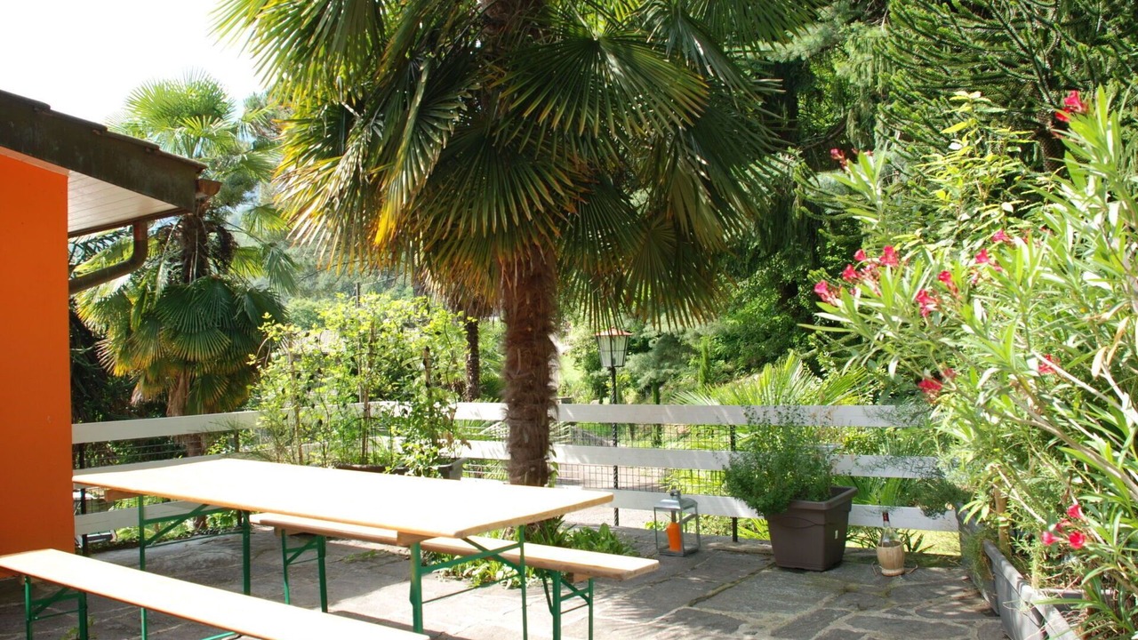 Photo of Outdoor in Negrentino