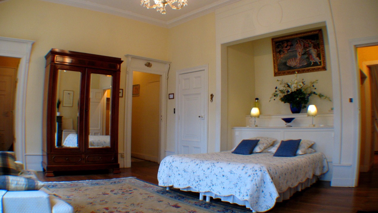 Photo of Bedroom in Montaut-Ariege