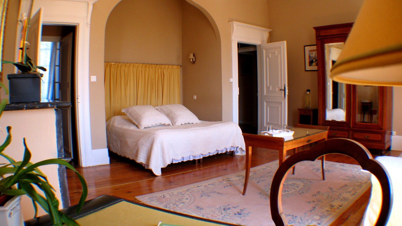 Photo of Bedroom in Montaut-Ariege