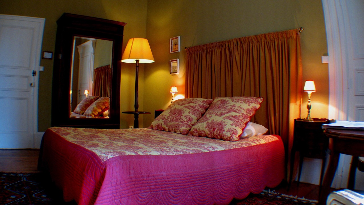 Photo of Bedroom in Montaut-Ariege
