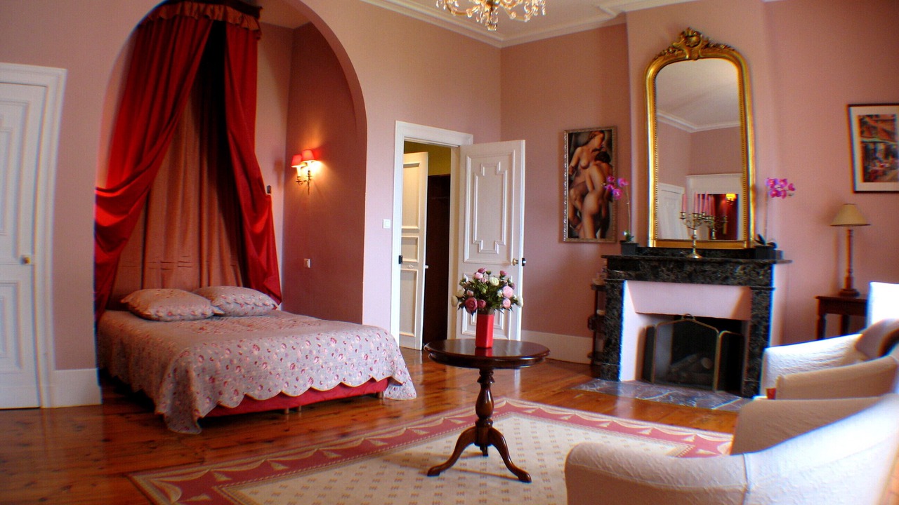 Photo of Bedroom in Montaut-Ariege