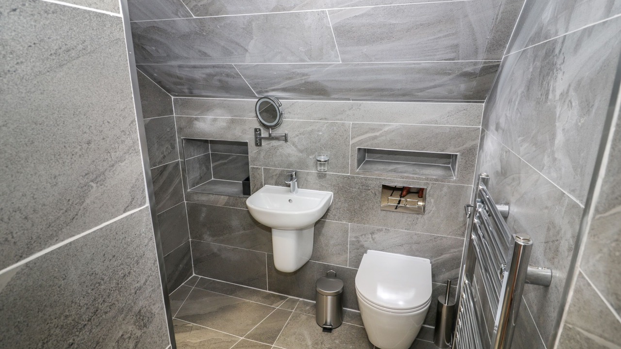 Photo of Bathroom in Tunstall