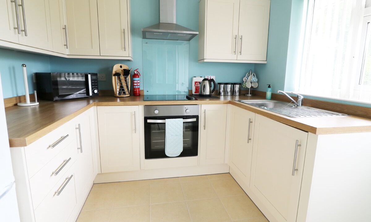 Photo of Kitchen in Rhoscolyn