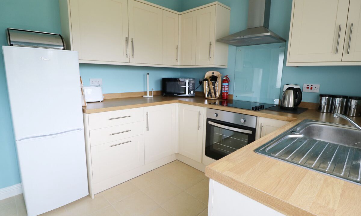 Photo of Kitchen in Rhoscolyn
